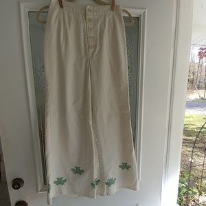 ✌Lady Wrangler - vintage bell bottoms